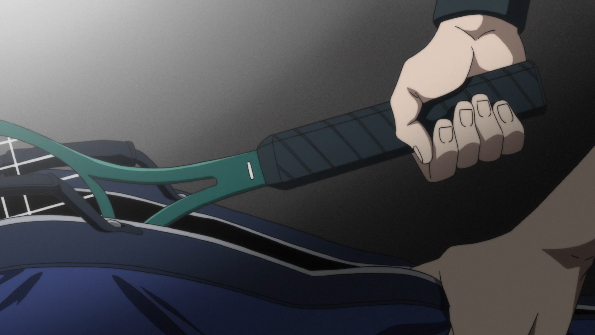 Принц тенниса: Лучшие игры — скриншот 17