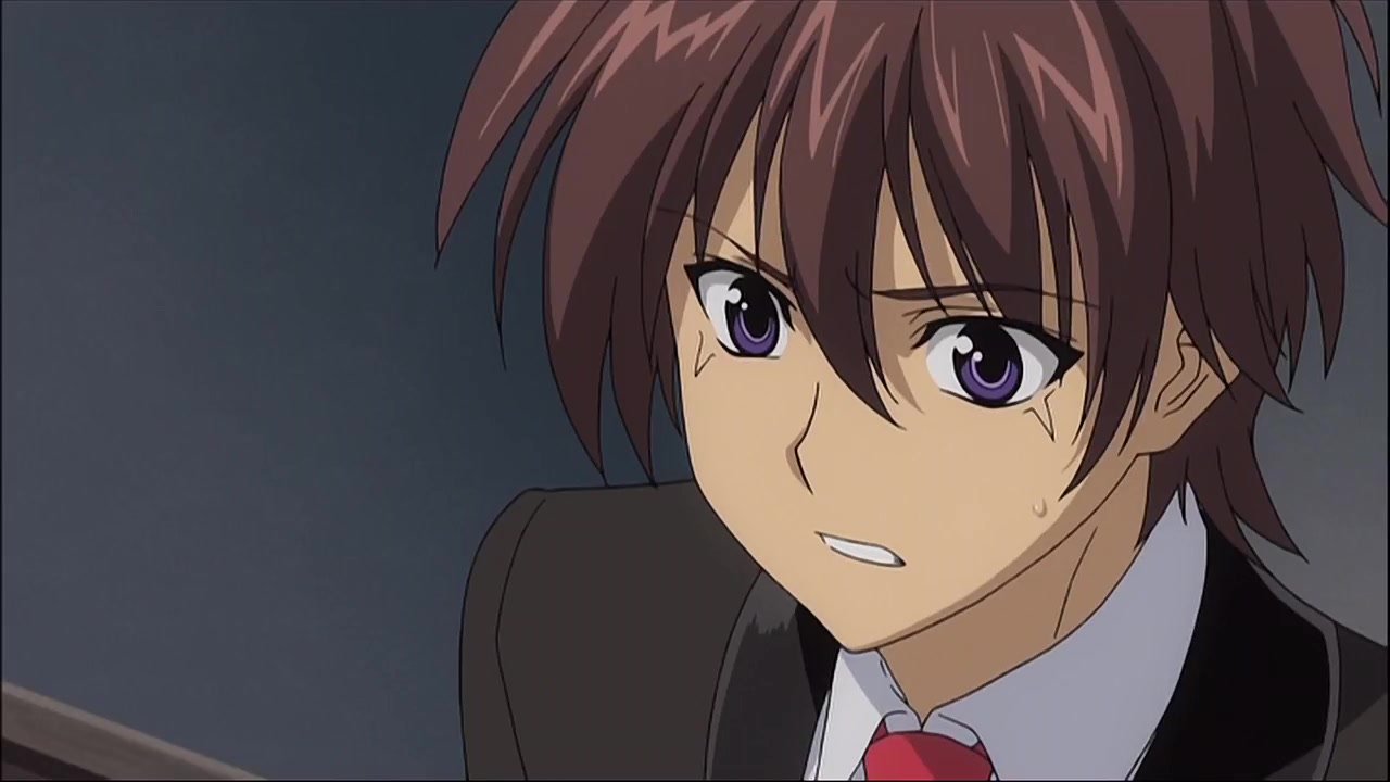 Князь тьмы с задней парты — скриншот 39