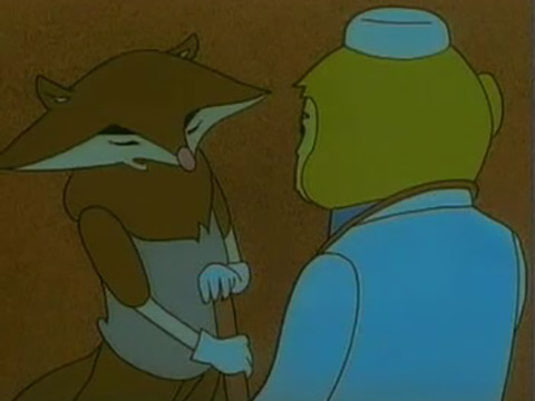 Детектив Чёрный кот (1992) — скриншот 30