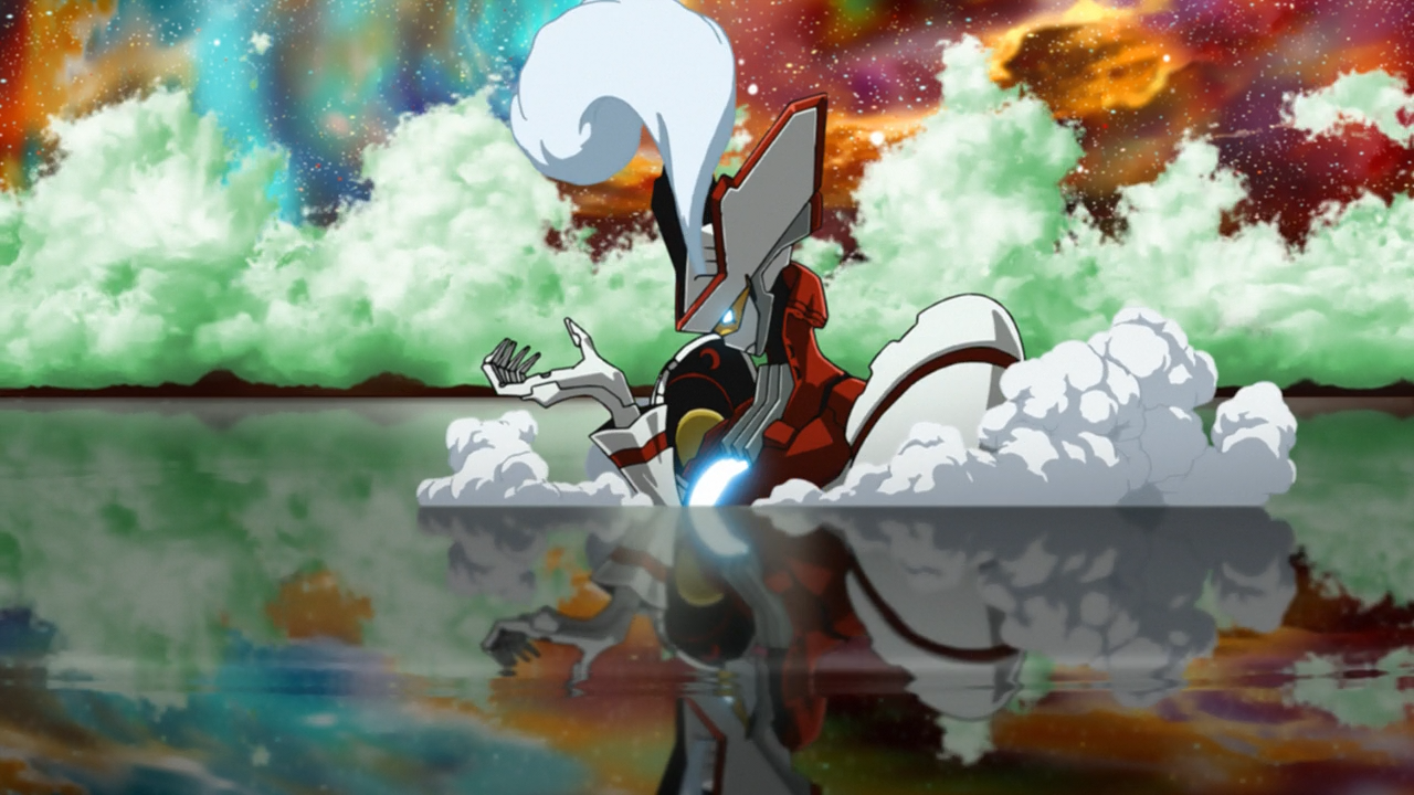 Звёздный пилот: Блистательный Такуто — скриншот 20