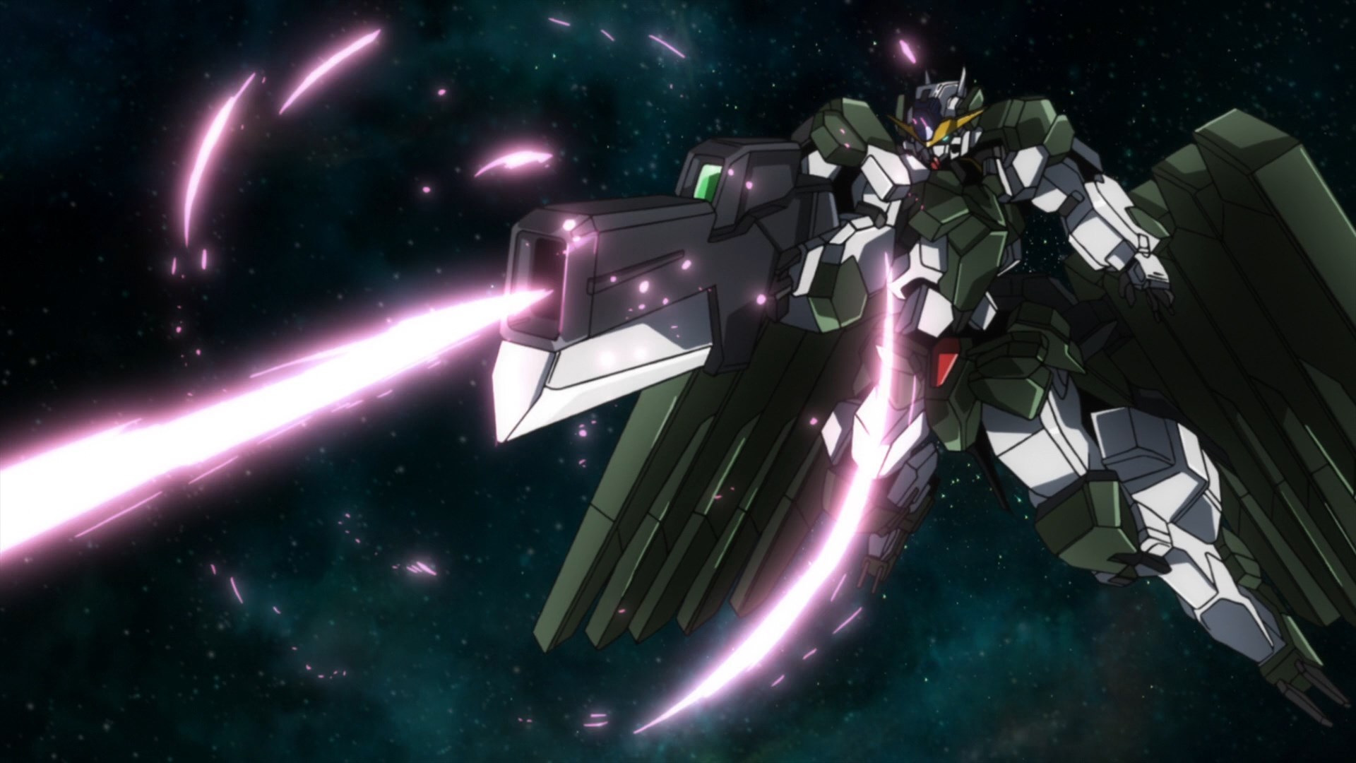 Мобильный воин Гандам 00: Пробуждение Инноватора — скриншот 38