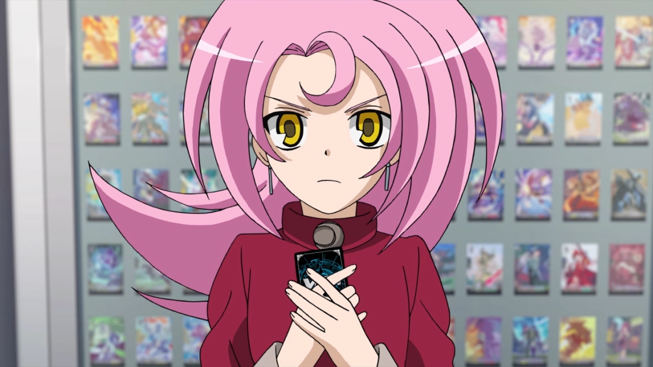 Карточные бои Авангарда G: Приборный кризис — скриншот 6