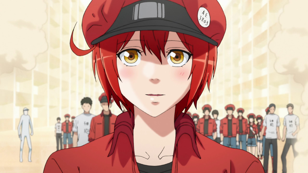 Клетки за работой — скриншот 15