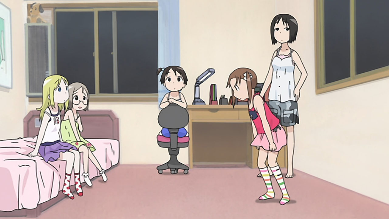 Клубничный зефир: Эпизод 0 — скриншот 12