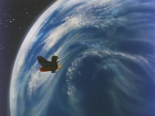 Космический линкор Ямато: Новый поход — скриншот 24