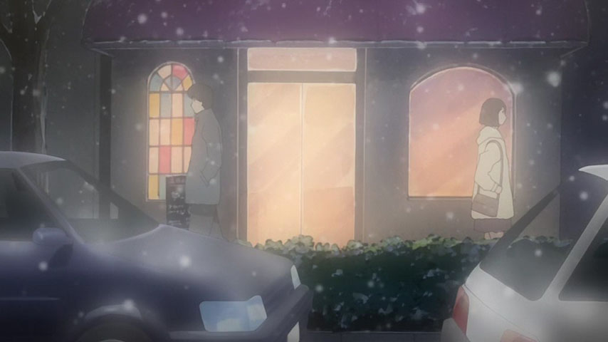 Зимний сад — скриншот 6