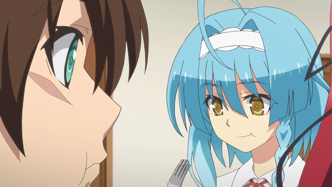 По велению адской сестры: Отбытие — скриншот 13