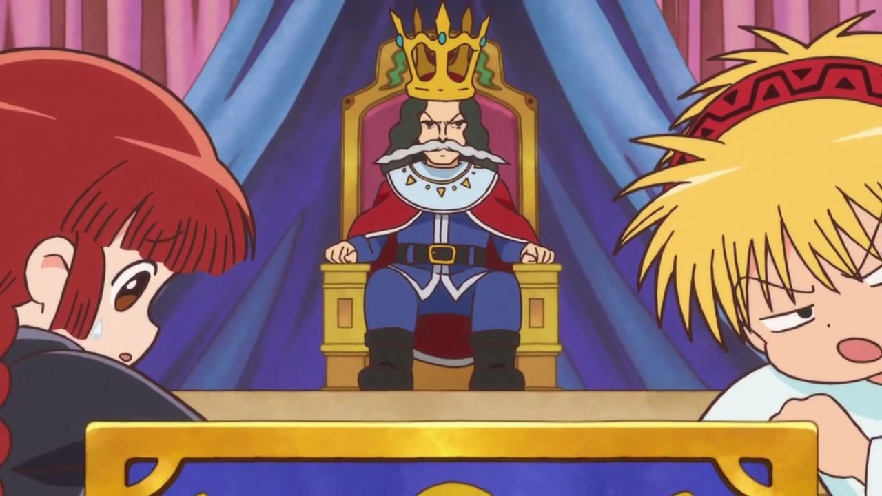 Волшебный круг Гуру-Гуру (2017) — скриншот 26