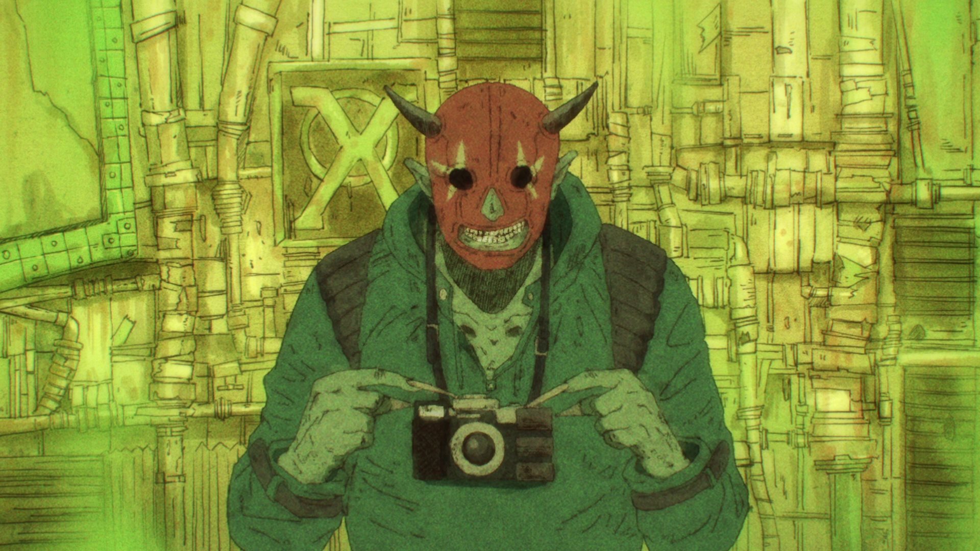 Дорохедоро: Дьявольский бонус — скриншот 10