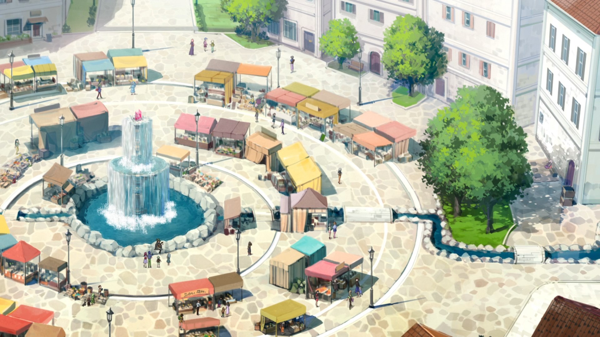 Жизнь сорокалетнего мужчины в другом мире — скриншот 27