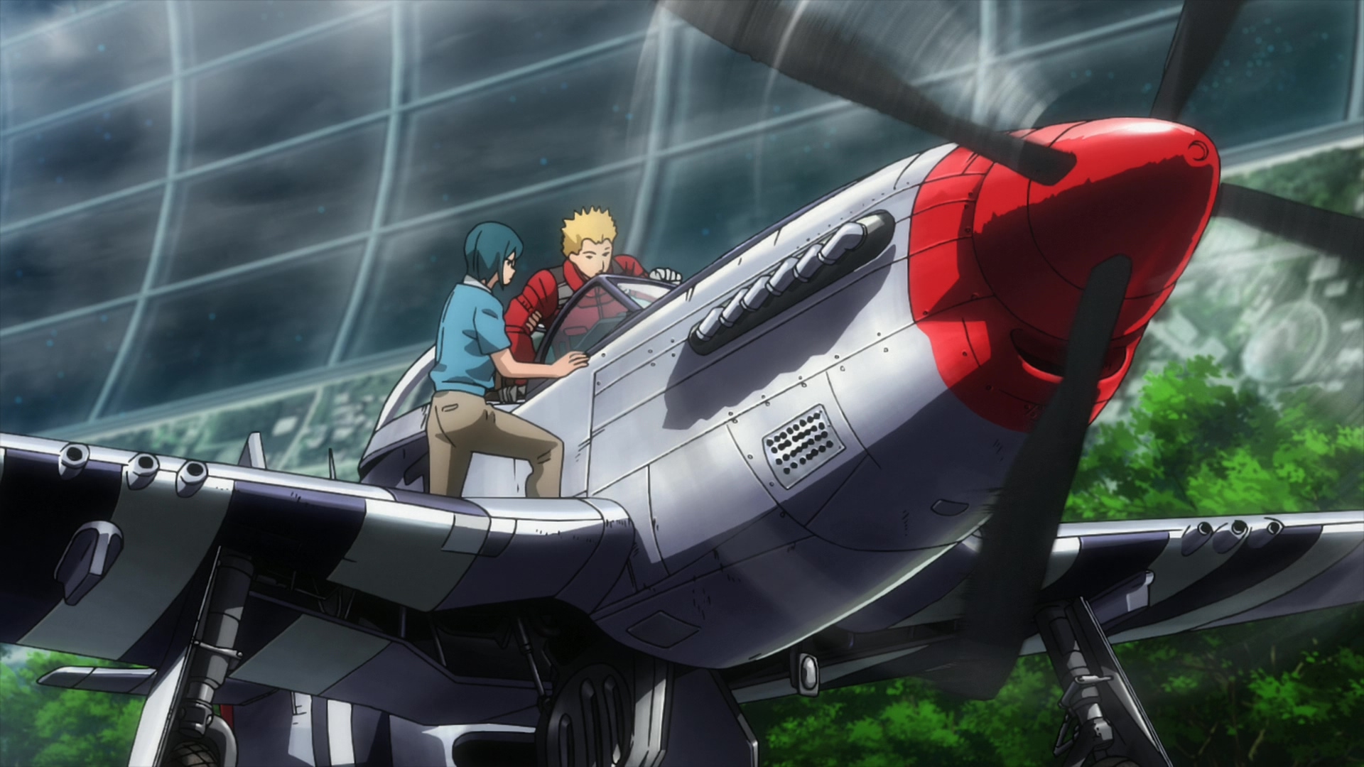 Мобильный воин Гандам: Удар молнии — Декабрьское небо — скриншот 8