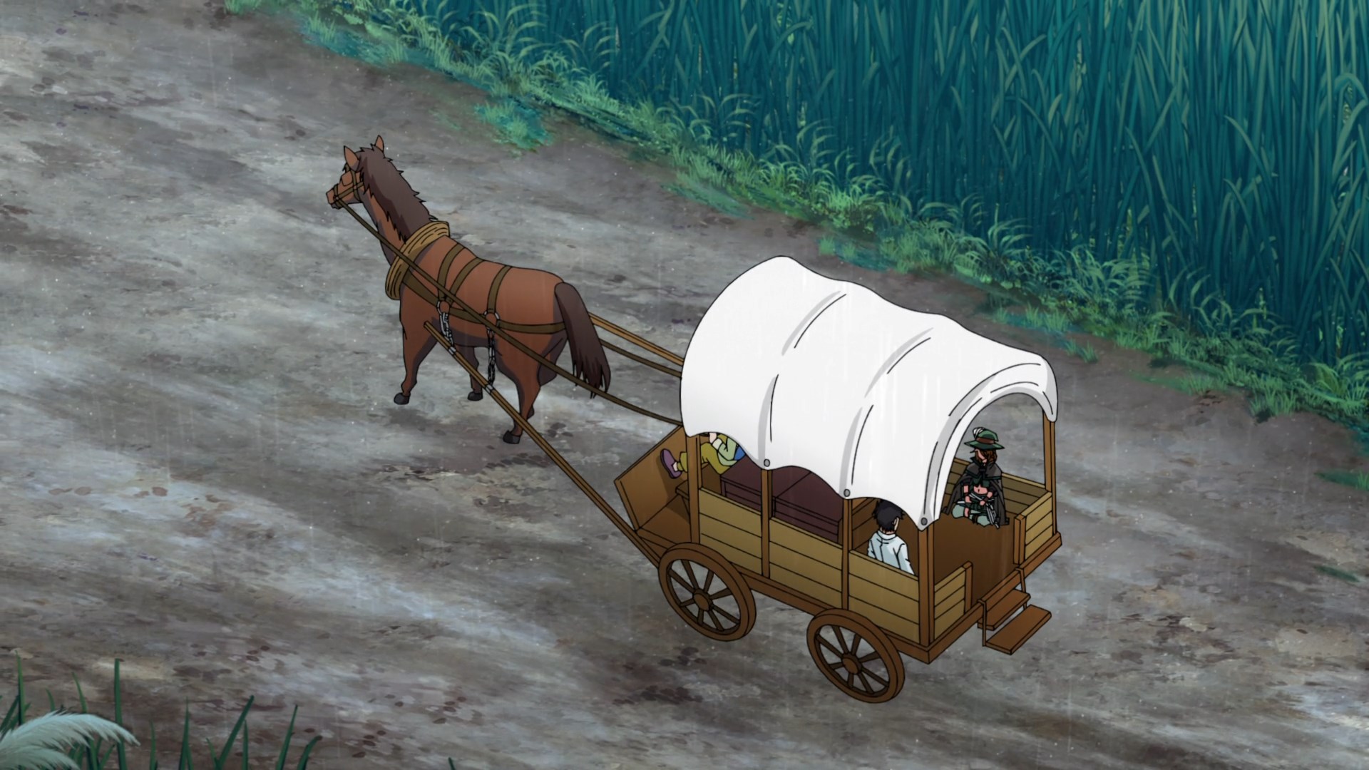 Жизнь сорокалетнего мужчины в другом мире — скриншот 5