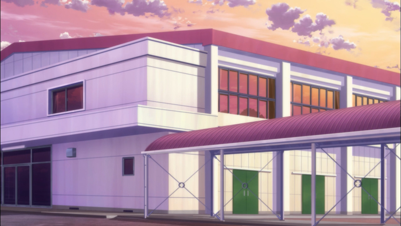 Баскетбол Куроко: Вбрасывание — скриншот 17