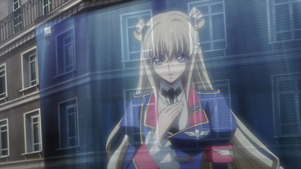 Код Гиас: Отступник Акито 4 — Храня ненависть — скриншот 12