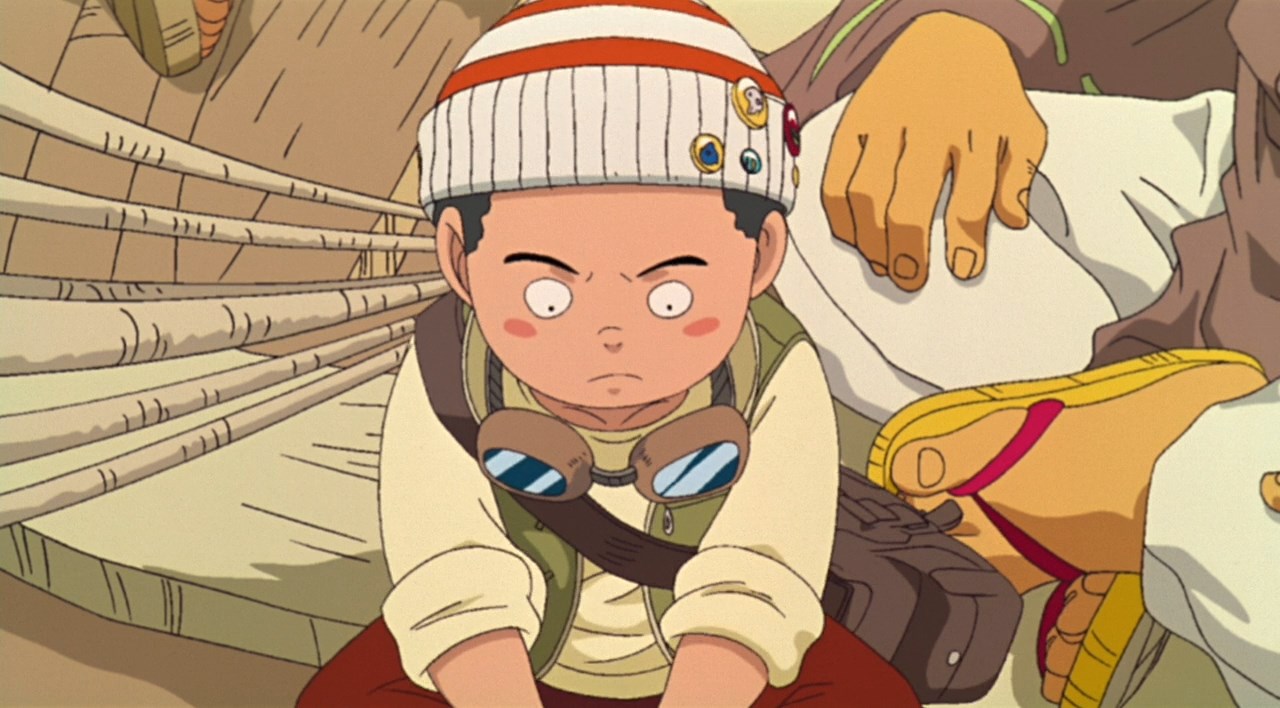 Ван-Пис: Приключение на Заводном Острове — скриншот 17