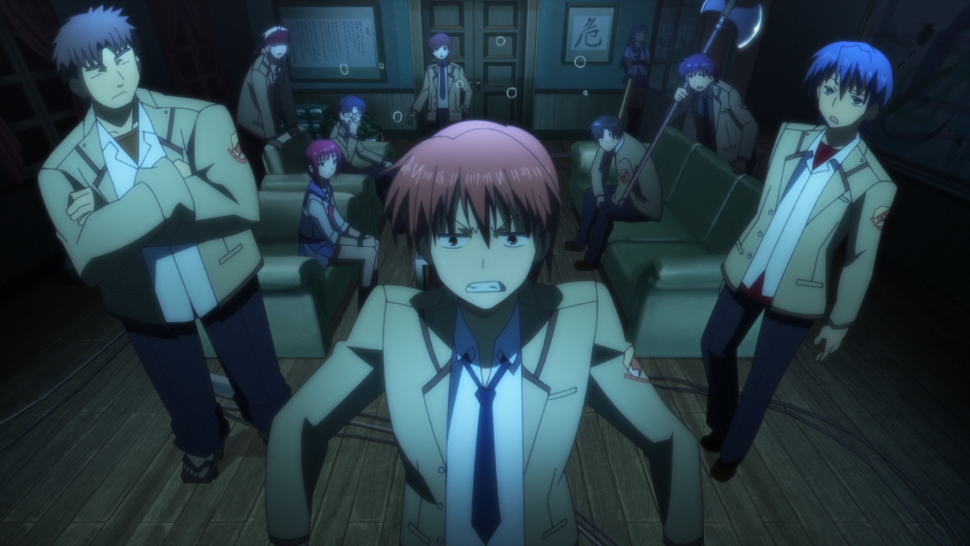 Ангельские ритмы! — скриншот 26