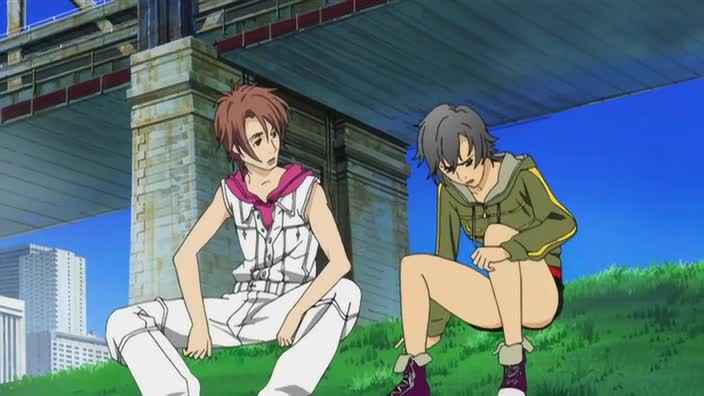 Красный сад — скриншот 19