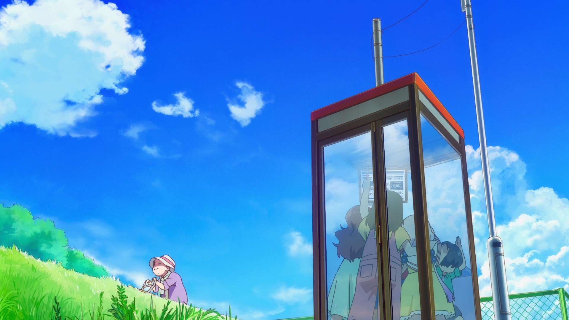 Дракон-горничная госпожи Кобаяси: Одинокий дракон — скриншот 16