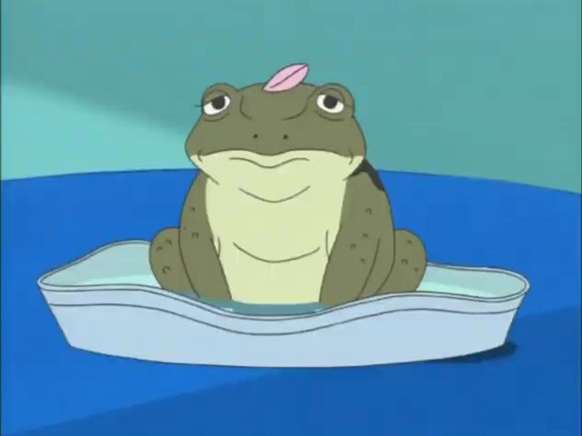 Привет, Китти: Дюймовочка OVA — скриншот 9