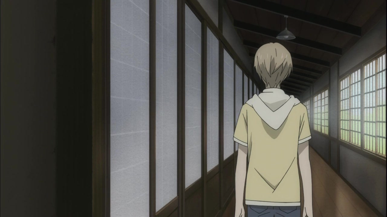 Тетрадь дружбы Нацумэ 3 — скриншот 32