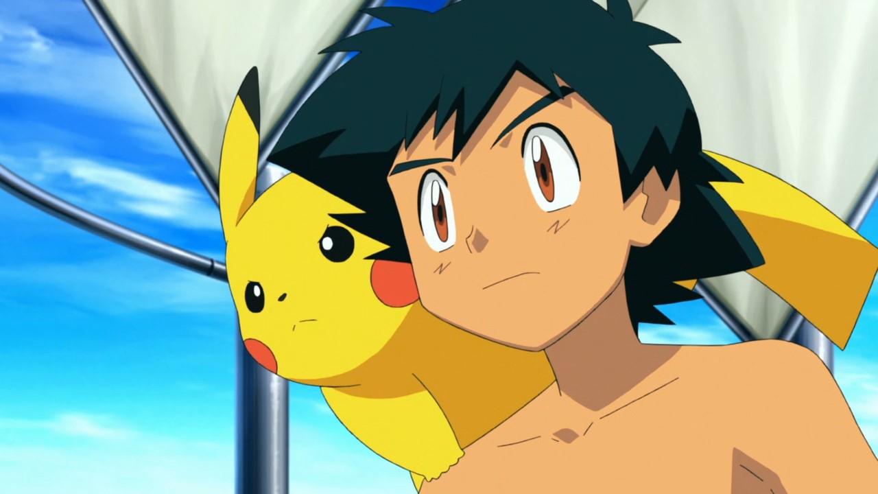 Покемон XY: Хупа и столкновение веков — скриншот 14