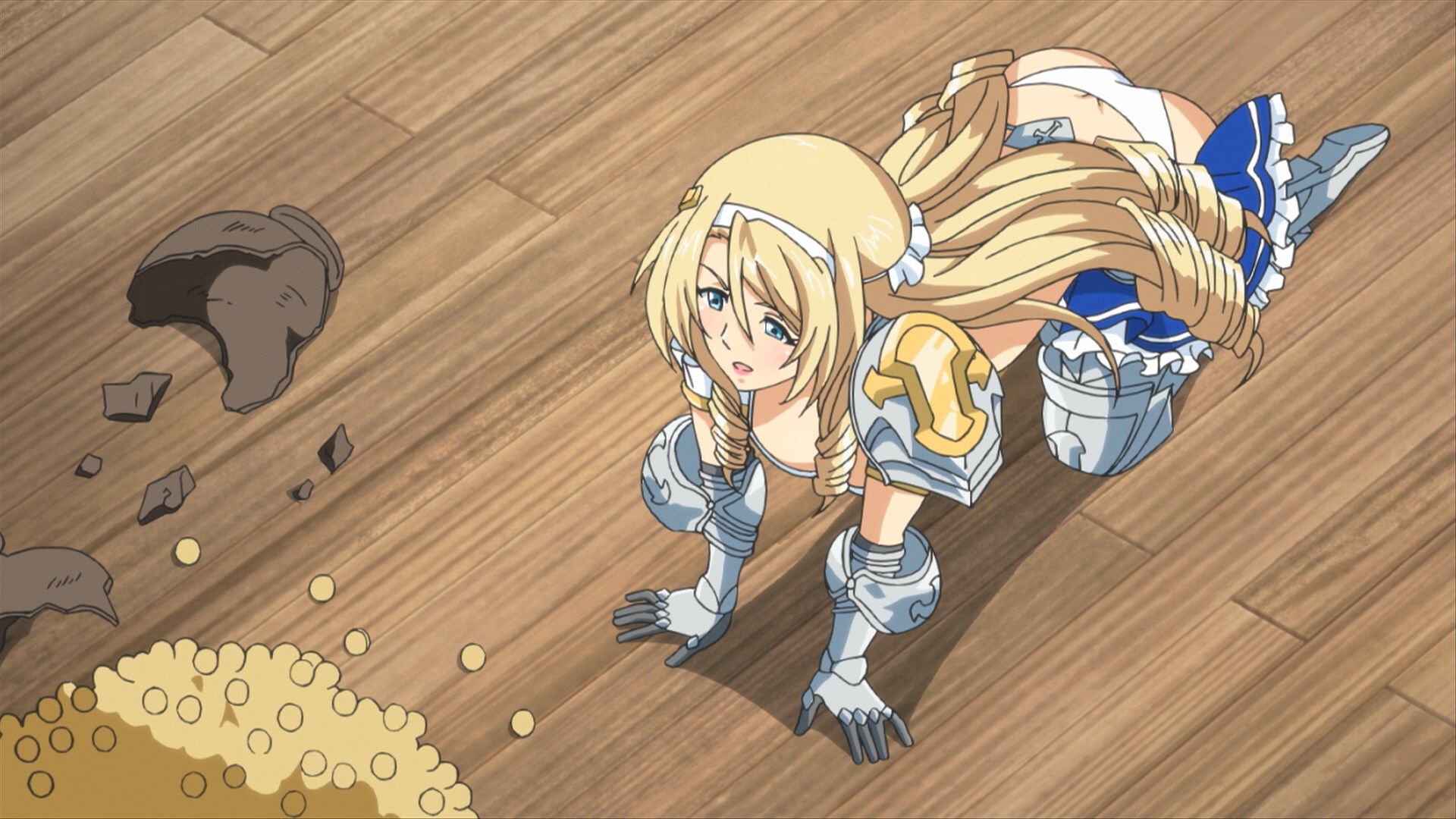 Бикини-воины — скриншот 27