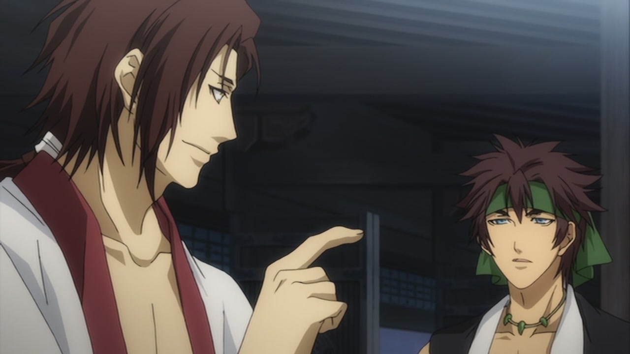 Сказание о демонах сакуры: Хроники снежных цветов — скриншот 27