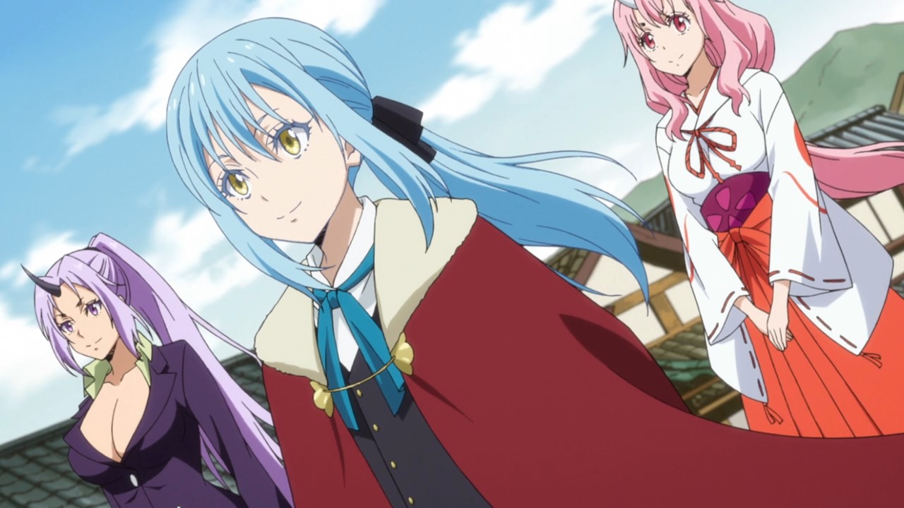 О моём перерождении в слизь 2: Дневник Вельдоры 2 — скриншот 23