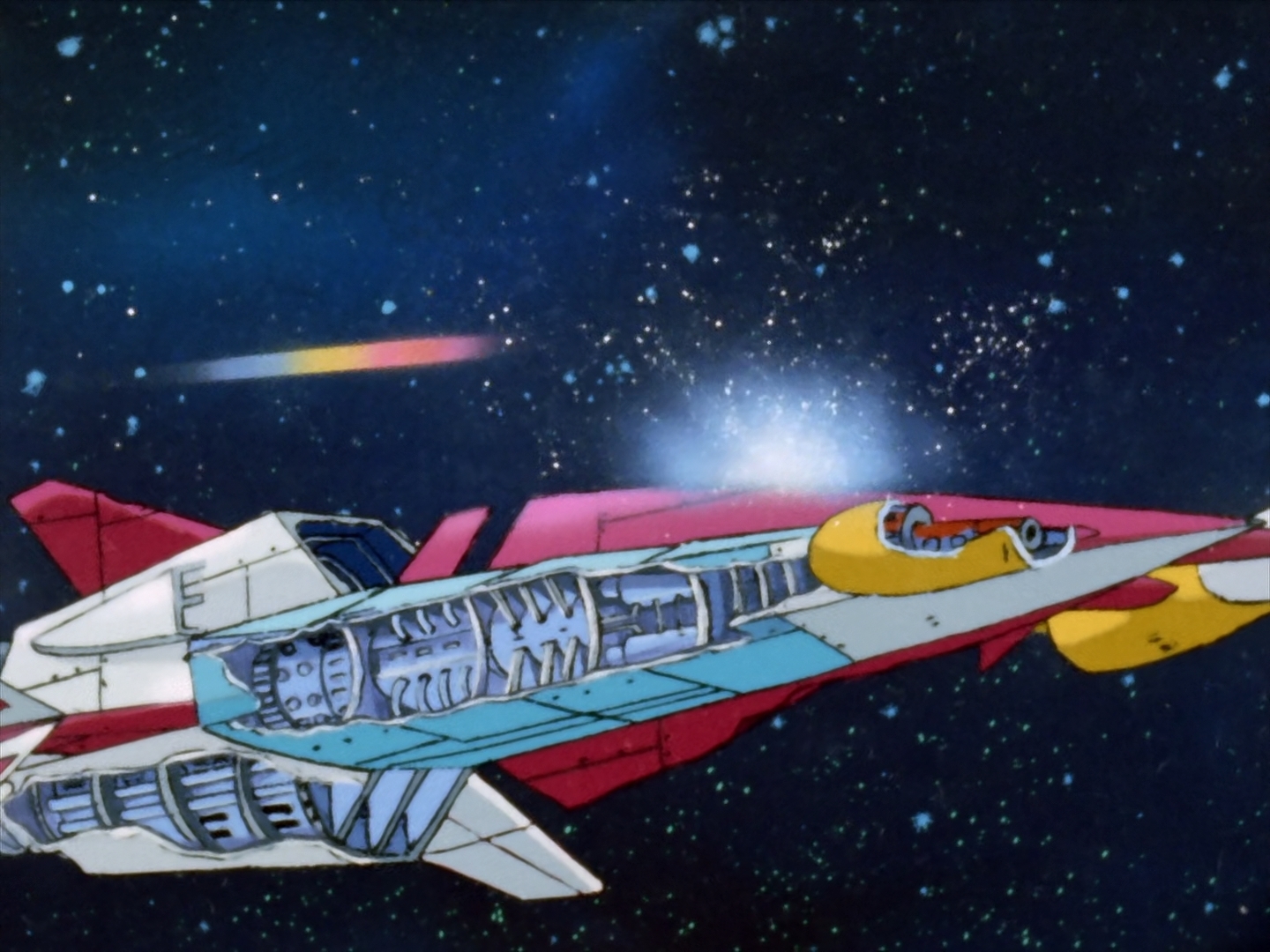 Космический рыцарь Теккамен — скриншот 11