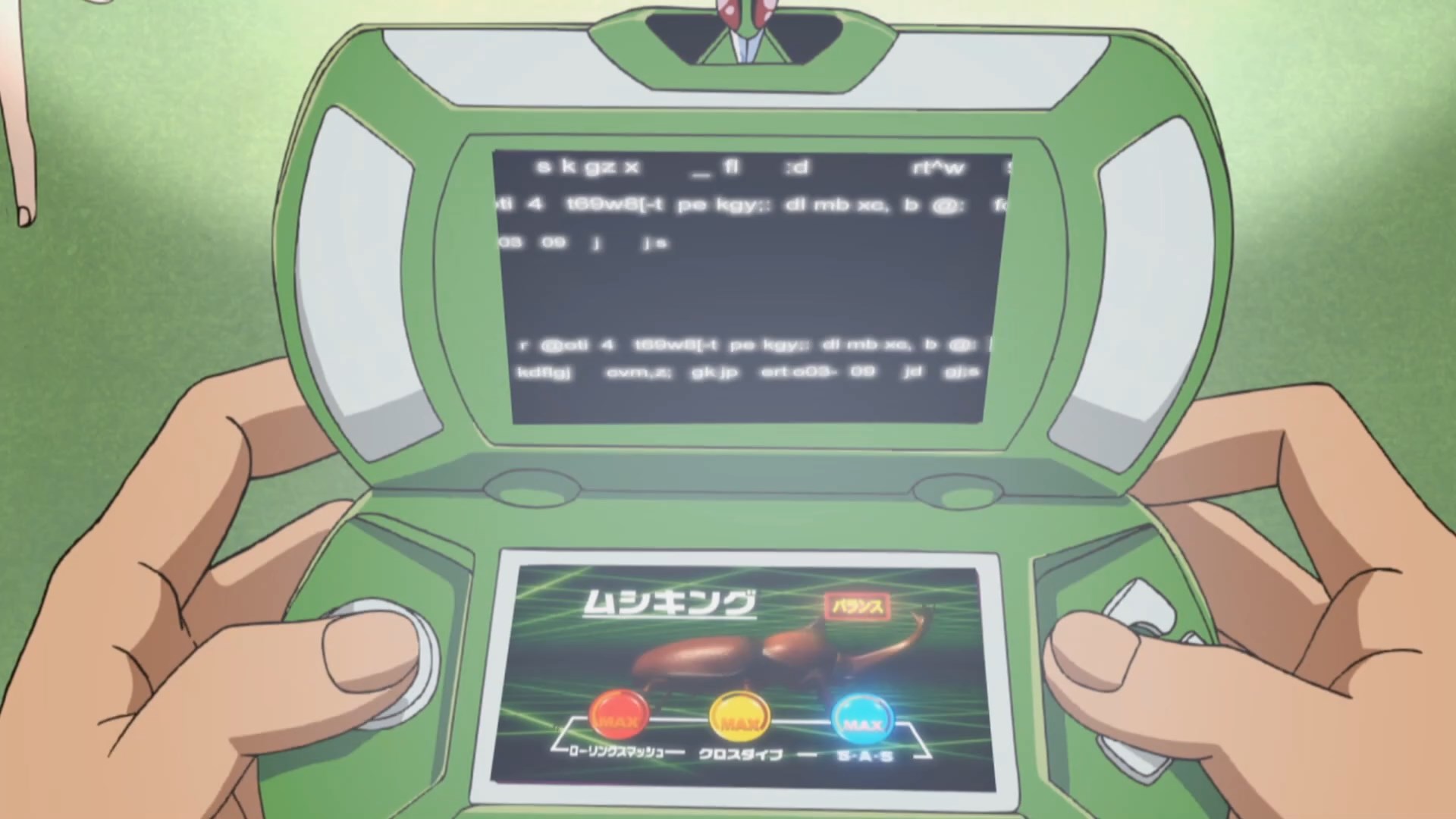 Мусикинг: Путь великого чемпиона — скриншот 21