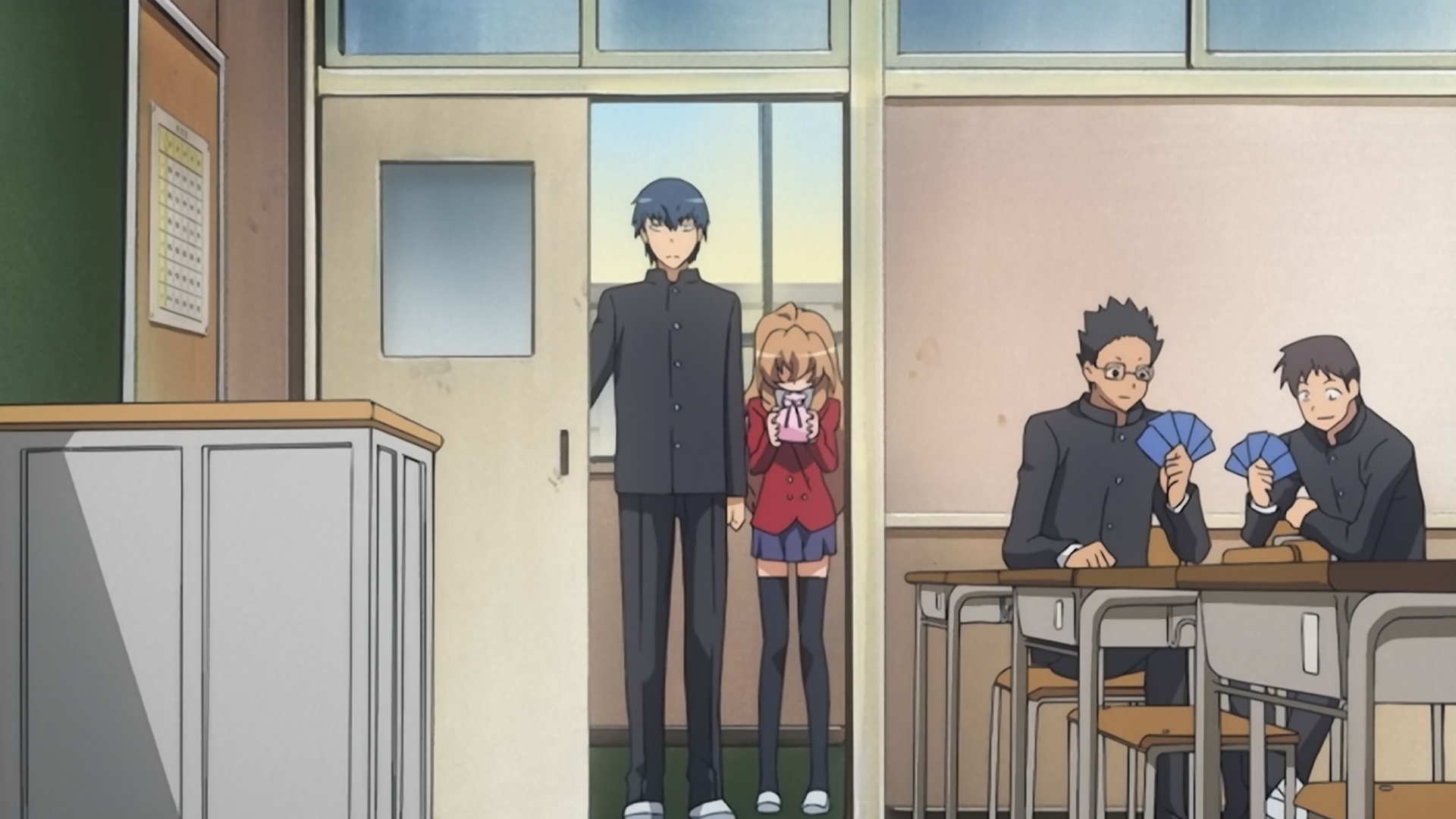 Торадора! — скриншот 22