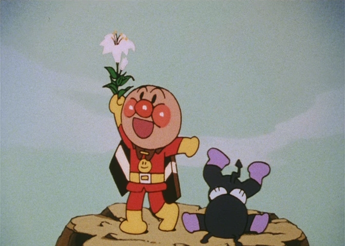 Вперёд, Анпанман! Анпанман и счастливый день рождения — скриншот 30