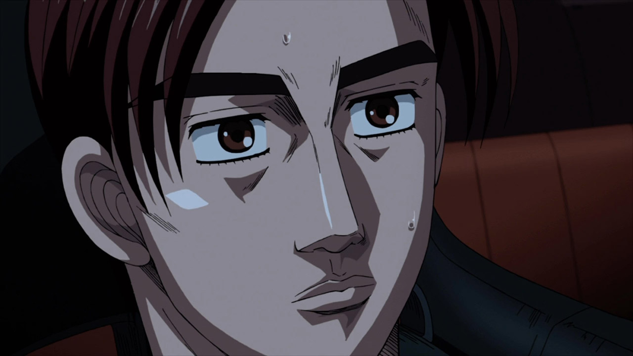 Инициал Ди: Боевая стадия 3 — скриншот 24