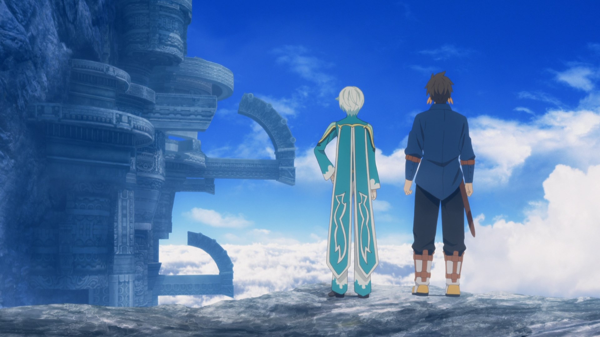 Сказания Зестирии — скриншот 6