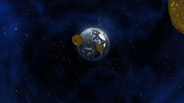 Космическая симфония Мэйтел — скриншот 29