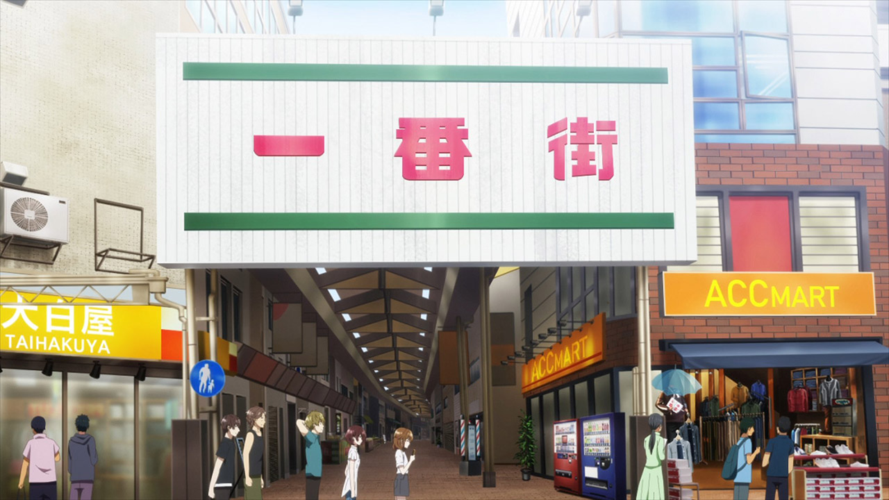 Низкоуровневый персонаж Томодзаки: Спецвыпуски — скриншот 12