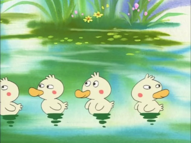 Утка Пеккл: Гадкий утёнок — скриншот 7