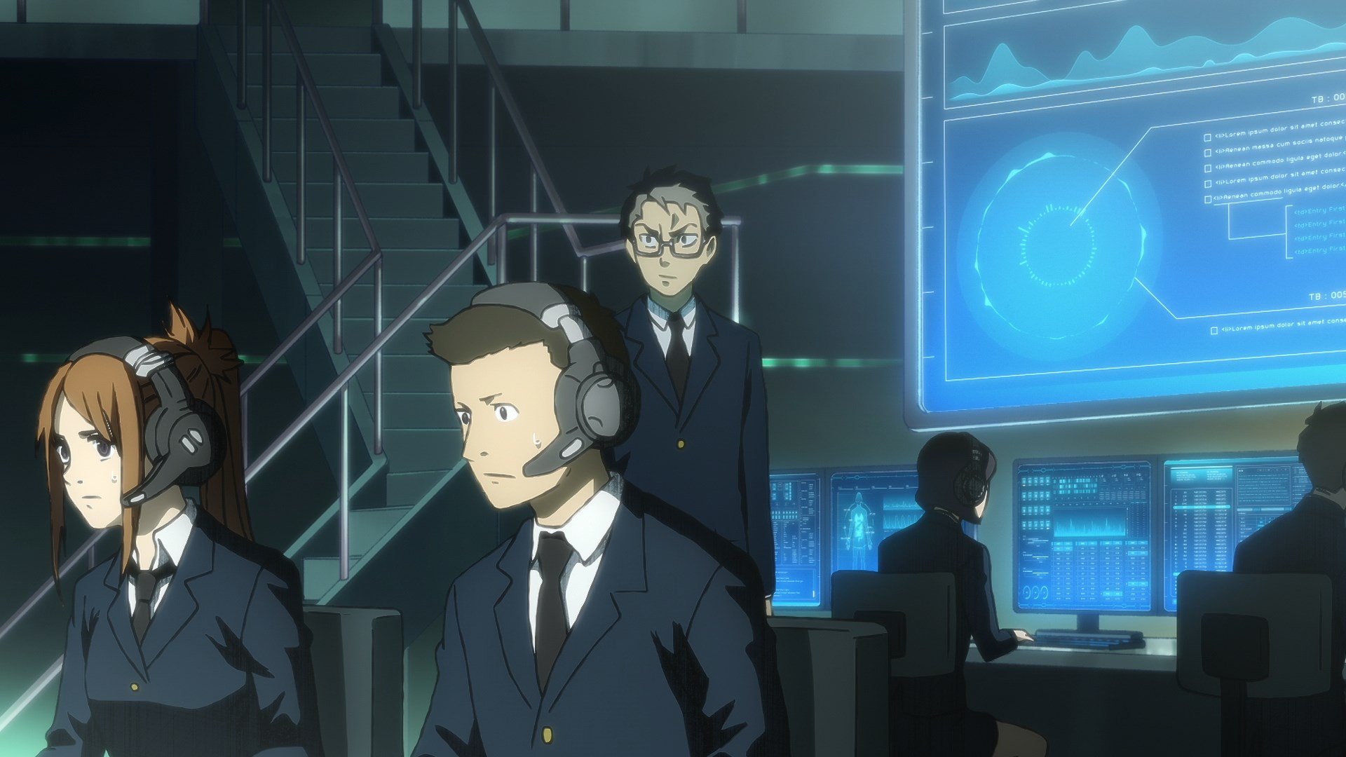 Клетки за работой: Тёмная сторона — скриншот 16