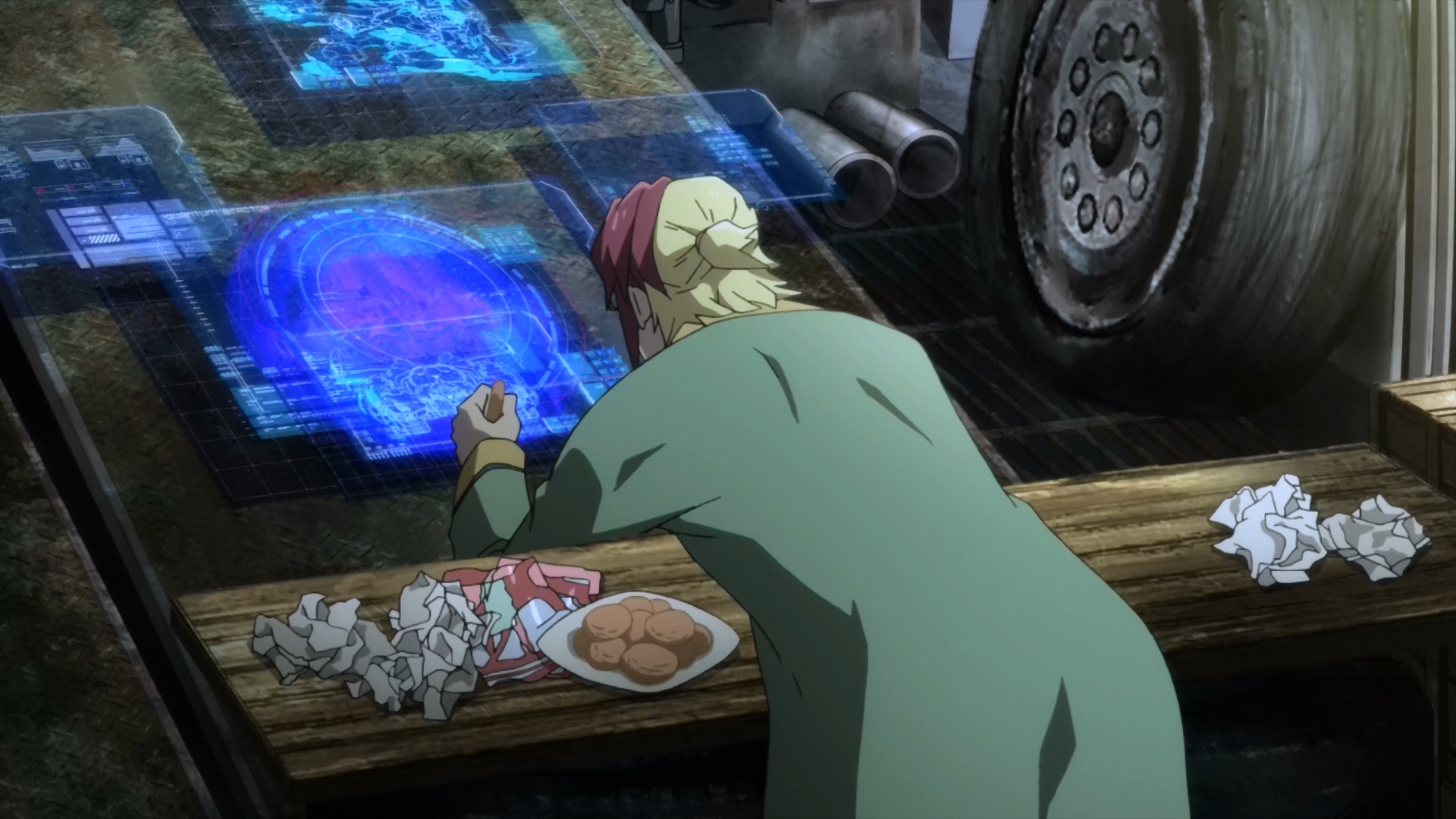 Небесная машина Пандора — скриншот 27