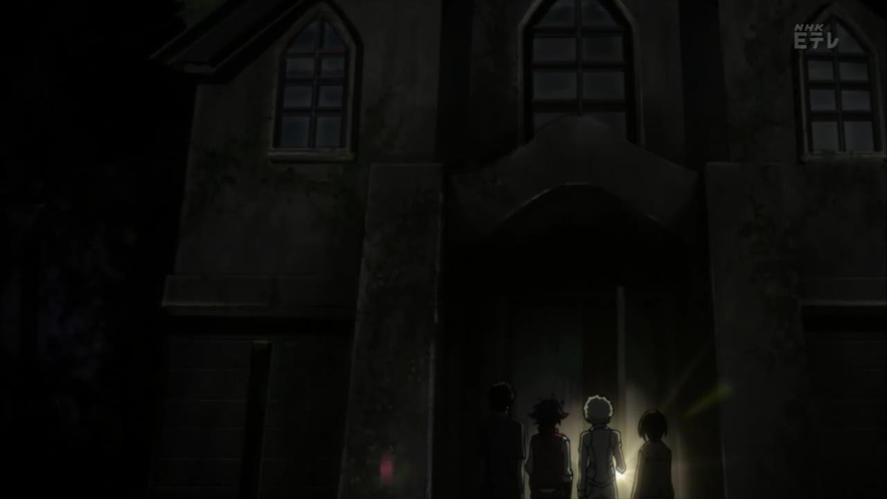 Фи Брейн: Загадка Бога 3 — скриншот 31