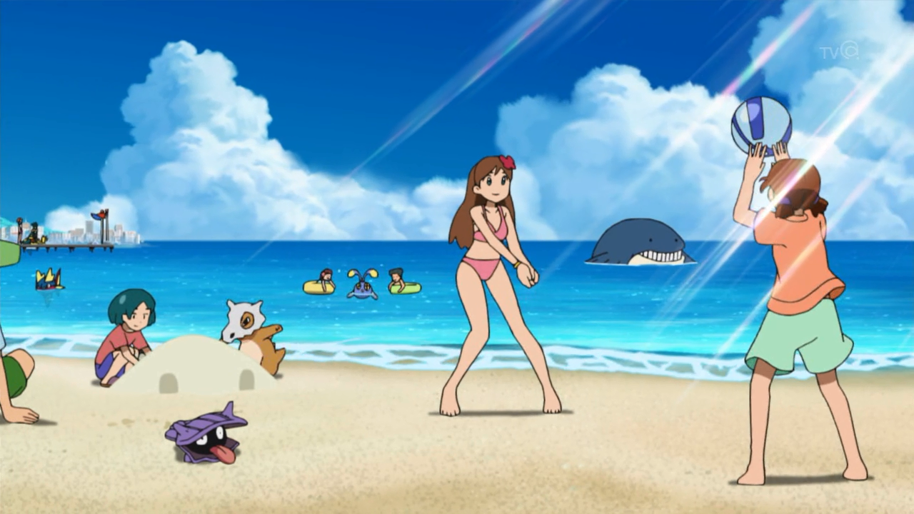 Покемон: Солнце и Луна — скриншот 9