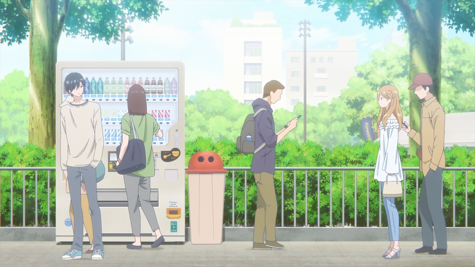 Моя любовь девятьсот девяносто девятого уровня к Ямаде — скриншот 32