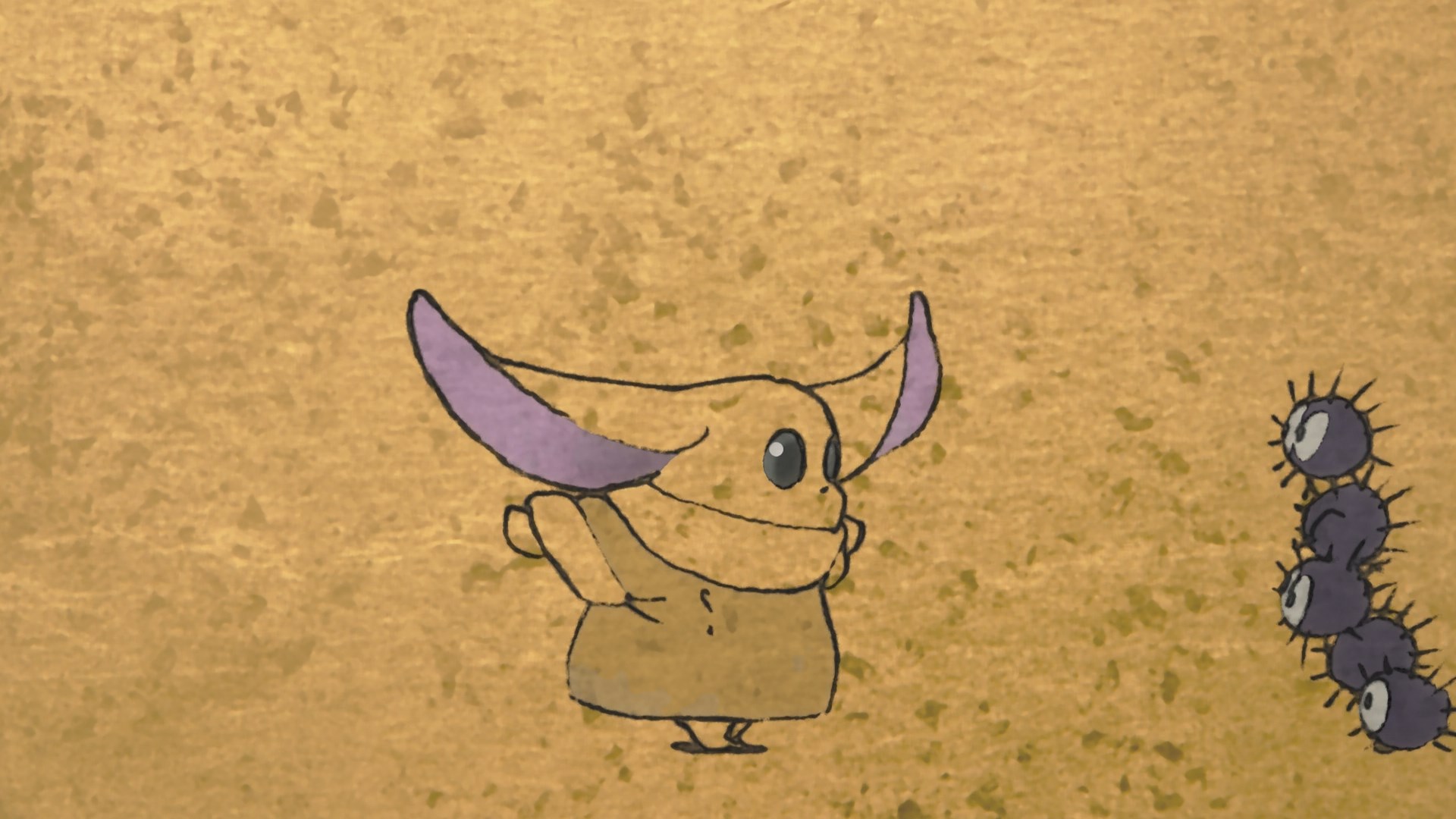 Дзэн: Грогу и чёрные чернушки — скриншот 10