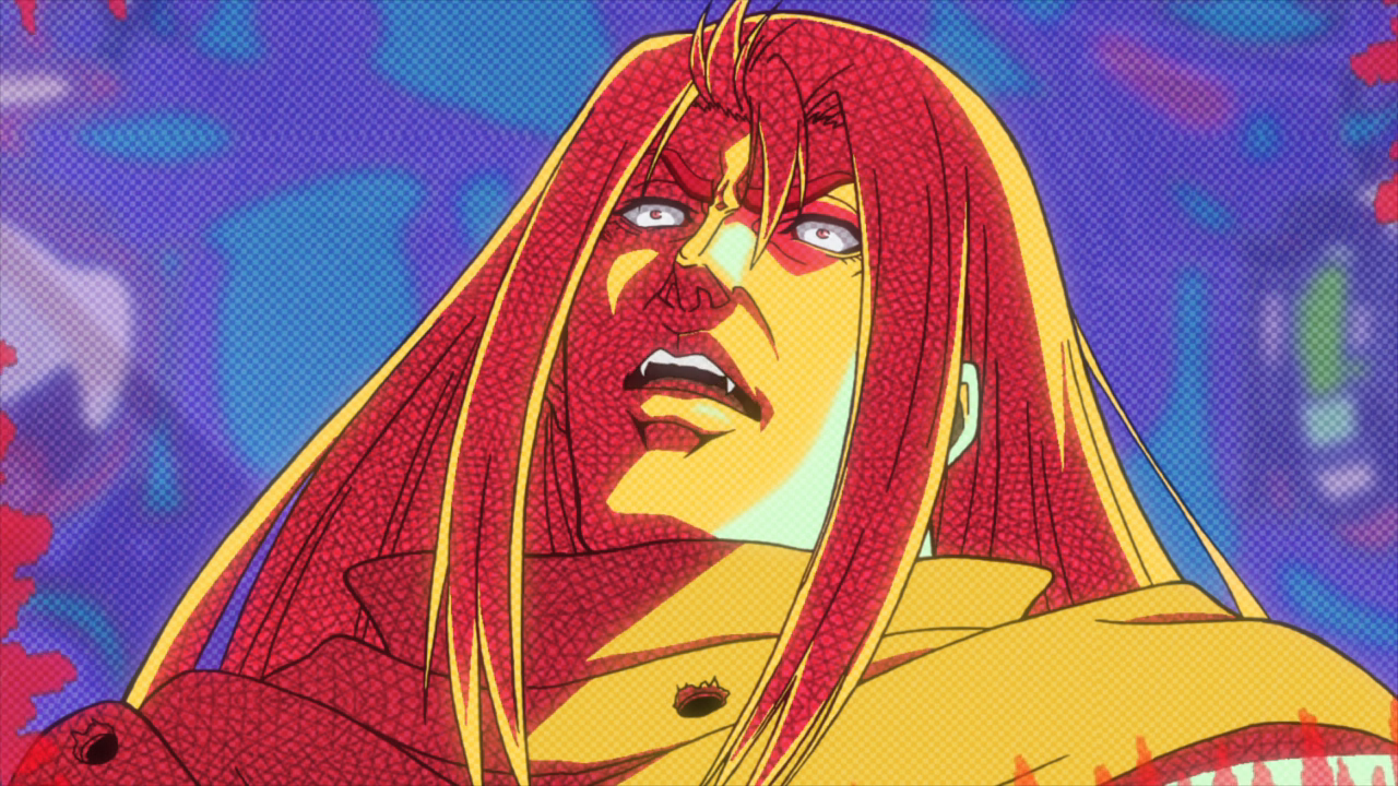 Невероятное приключение ДжоДжо — скриншот 52