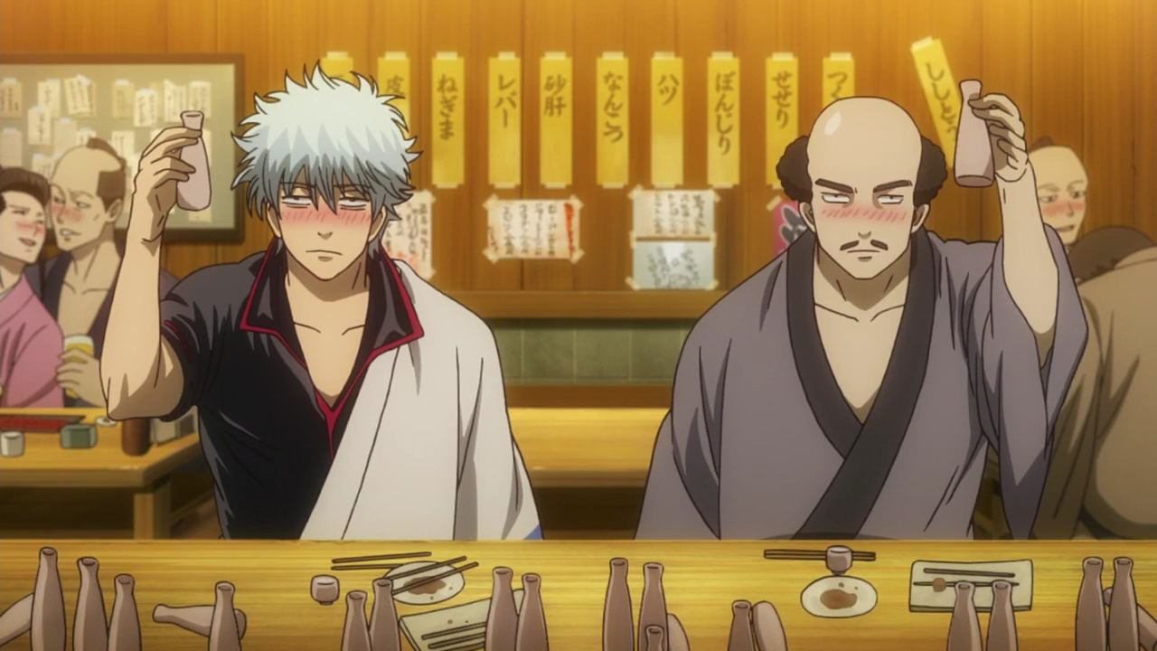 Гинтама 6 — скриншот 44