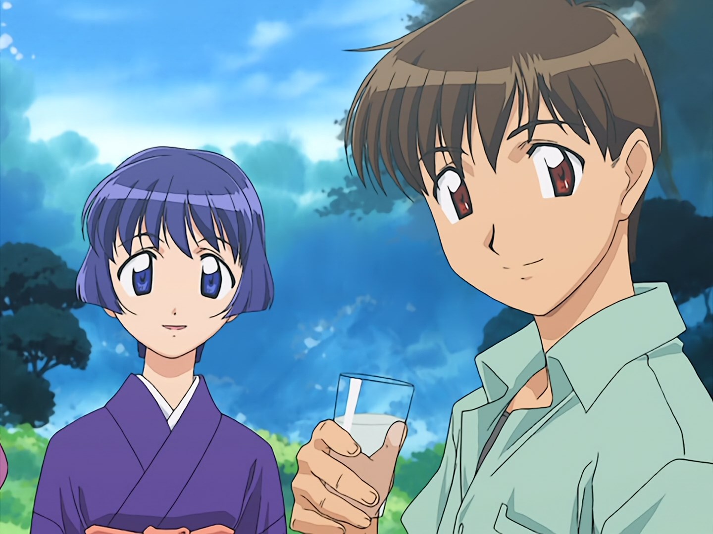 Темнее, чем индиго: Разговор о мечте — скриншот 13