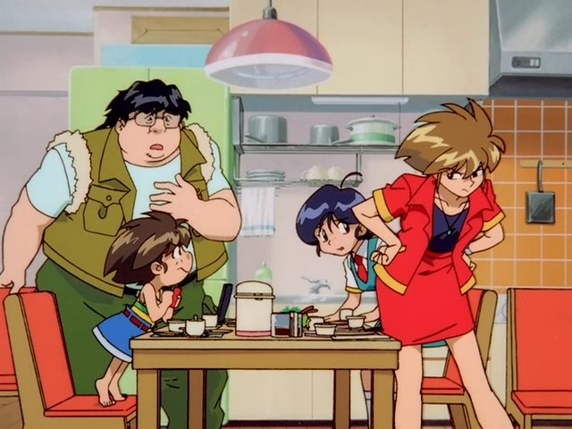 Семья защитников Земли — скриншот 7