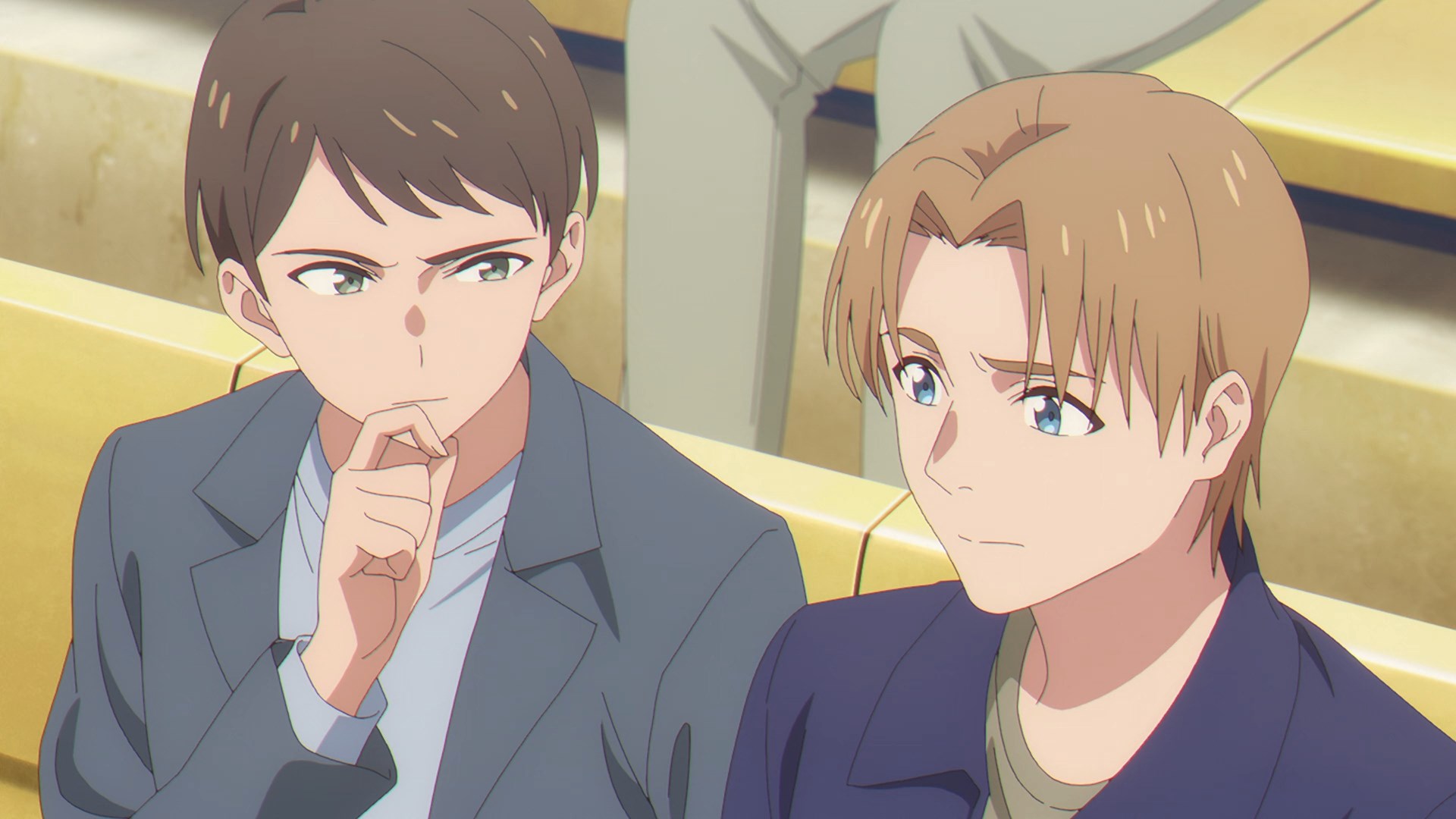 Девушки-пони: Серая Золушка. Часть 2 — скриншот 22