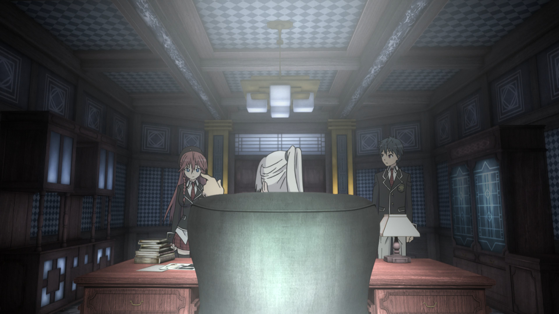 Тринити: Семеро магов — скриншот 26