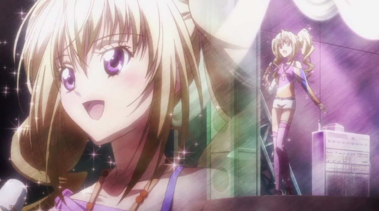 Чара-хранители!! Сердцебиение — скриншот 18